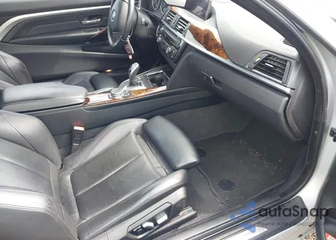 2017 BMW 430I xDrive from USA, damaged, VIN WBA4R9C53HK878182